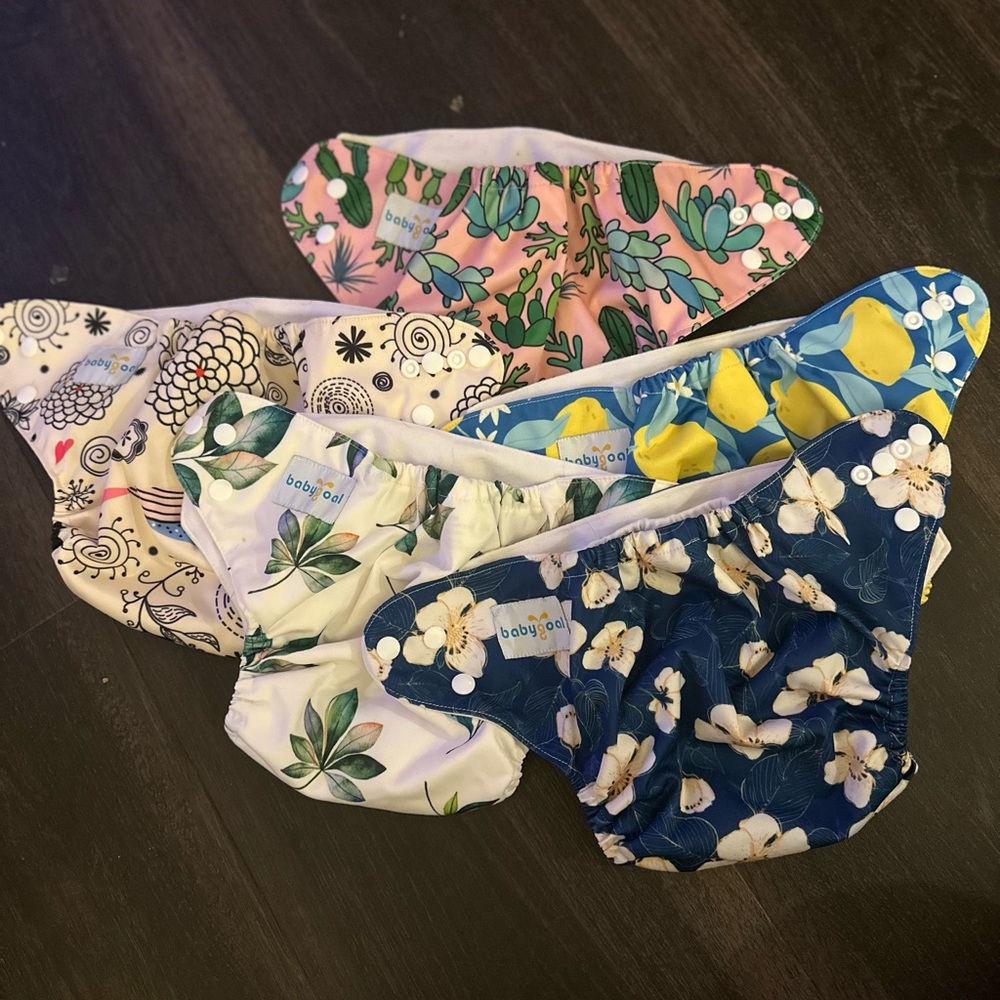 Cloth Diapers